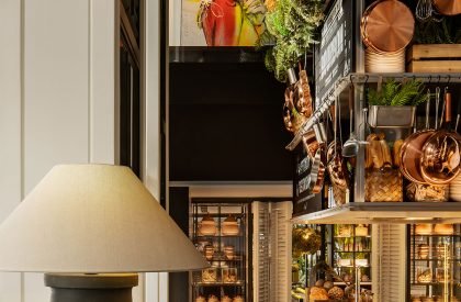 CCD Global Headquarters | CCD ( Cheng Chung Design)