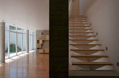 CVA House | Materia + Gustavo Carmona + Lisa Beltrán + Juan Paredes