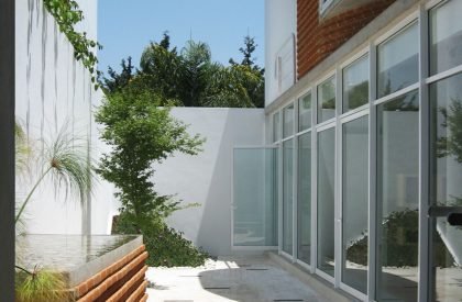 CVA House | Materia + Gustavo Carmona + Lisa Beltrán + Juan Paredes
