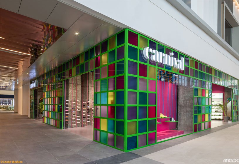 Carnival – Prishtina Mall | Maden Group