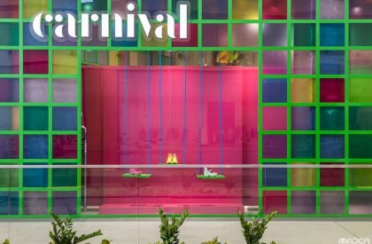 Carnival - Prishtina Mall | Maden Group