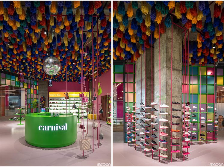 Carnival - Prishtina Mall | Maden Group