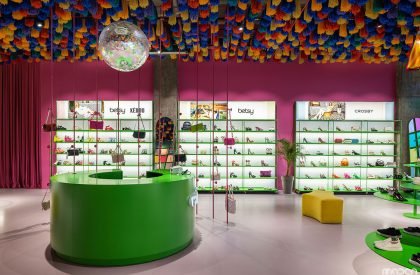Carnival - Prishtina Mall | Maden Group