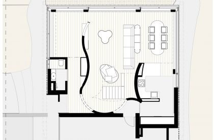 Casa “Pátios de Pétalas” | Sandra Micaela Casinha Atelier