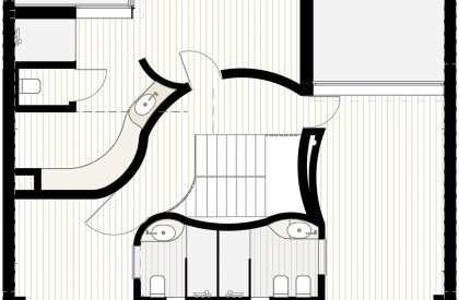 Casa “Pátios de Pétalas” | Sandra Micaela Casinha Atelier