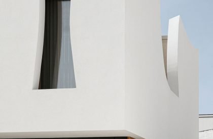 Casa “Pátios de Pétalas” | Sandra Micaela Casinha Atelier