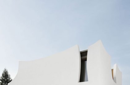 Casa “Pátios de Pétalas” | Sandra Micaela Casinha Atelier