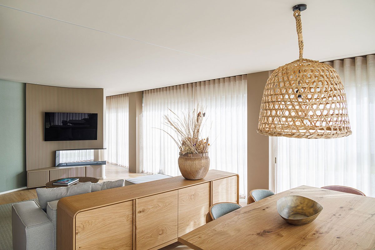 Casa “Pátios de Pétalas” | Sandra Micaela Casinha Atelier