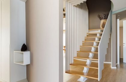 Casa “Pátios de Pétalas” | Sandra Micaela Casinha Atelier