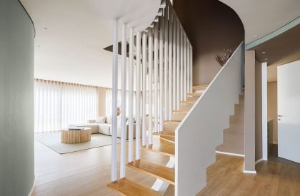 Casa “Pátios de Pétalas” | Sandra Micaela Casinha Atelier