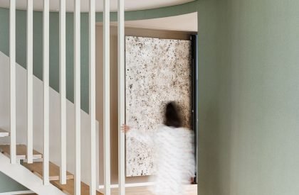 Casa “Pátios de Pétalas” | Sandra Micaela Casinha Atelier