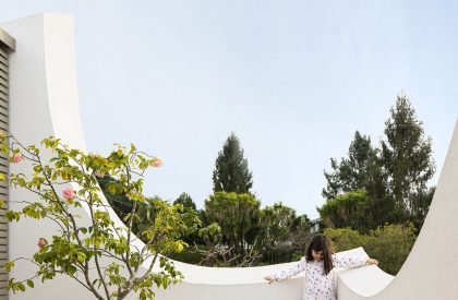 Casa “Pátios de Pétalas” | Sandra Micaela Casinha Atelier