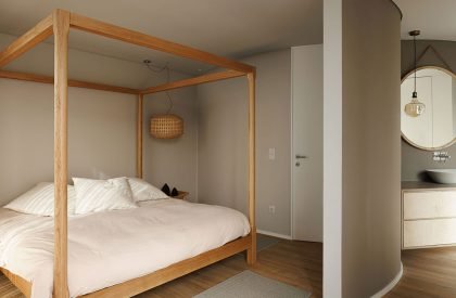 Casa “Pátios de Pétalas” | Sandra Micaela Casinha Atelier