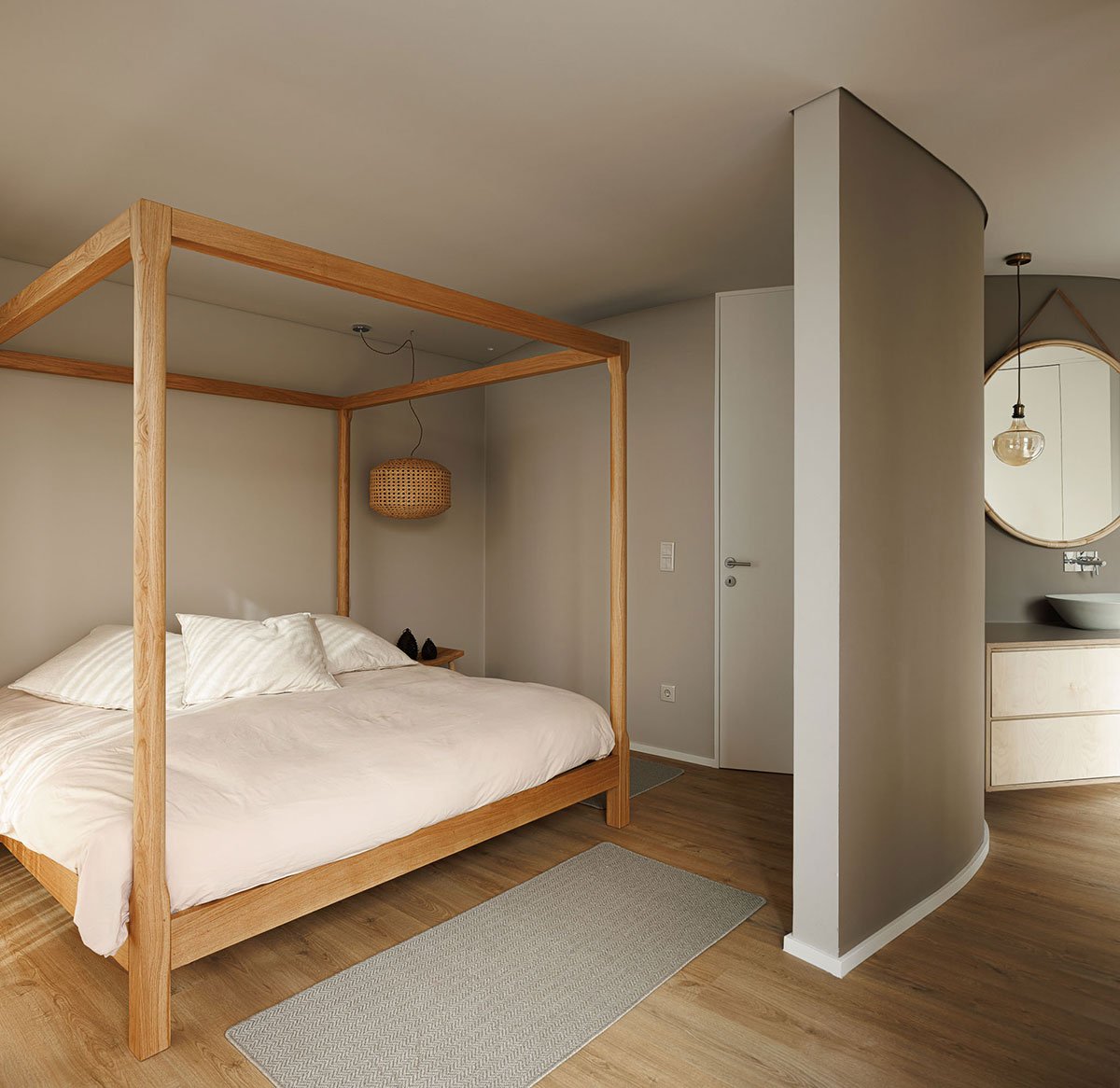 Casa “Pátios de Pétalas” | Sandra Micaela Casinha Atelier