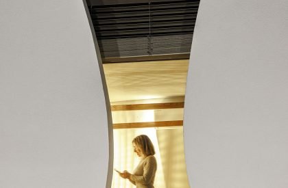 Casa “Pátios de Pétalas” | Sandra Micaela Casinha Atelier