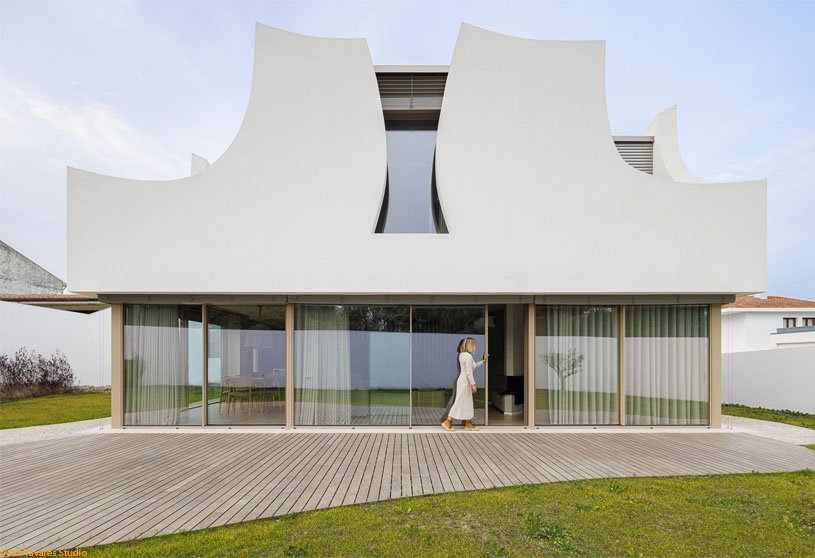 Casa “Pátios de Pétalas” | Sandra Micaela Casinha Atelier
