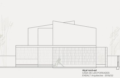 Casa de les Porxades | ENDALT Arquitectes