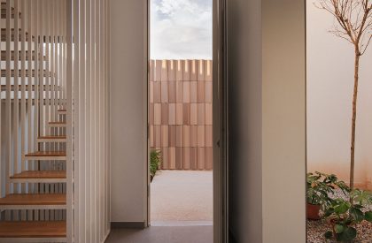 Casa de les Porxades | ENDALT Arquitectes