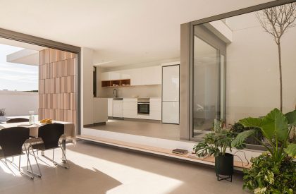 Casa de les Porxades | ENDALT Arquitectes