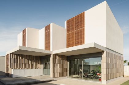 Casa de les Porxades | ENDALT Arquitectes