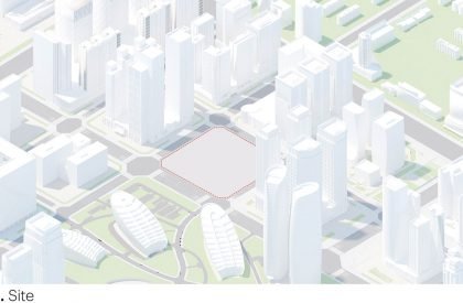 Chengdu Jiaozi Courtyard Towers | MVRDV