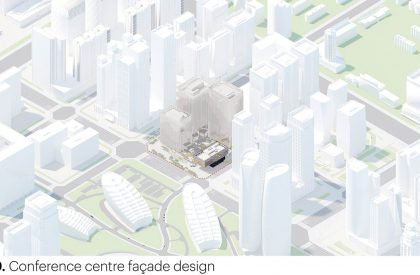 Chengdu Jiaozi Courtyard Towers | MVRDV