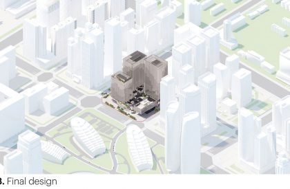 Chengdu Jiaozi Courtyard Towers | MVRDV