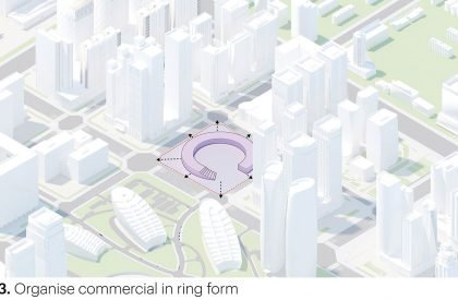 Chengdu Jiaozi Courtyard Towers | MVRDV