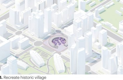 Chengdu Jiaozi Courtyard Towers | MVRDV