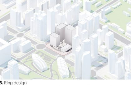Chengdu Jiaozi Courtyard Towers | MVRDV