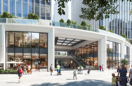 Chengdu Jiaozi Courtyard Towers | MVRDV