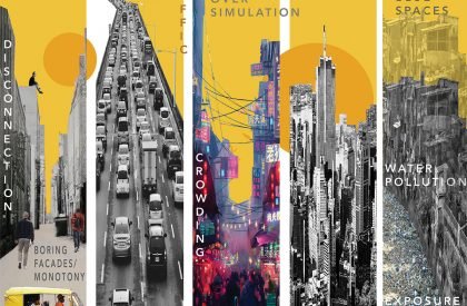 Constructing Eudemonia | Bachelors Design Thesis