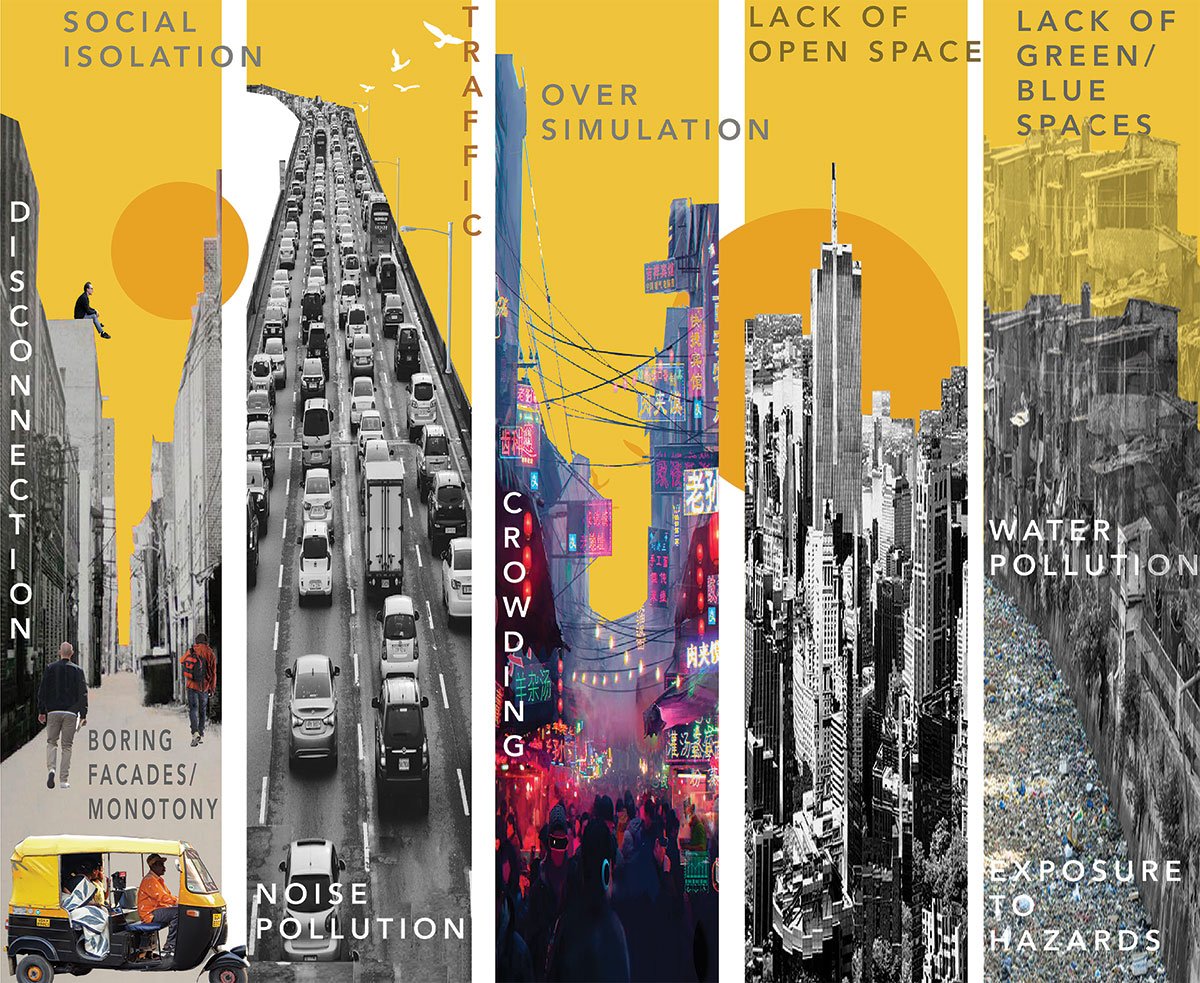 Constructing Eudemonia | Bachelors Design Thesis