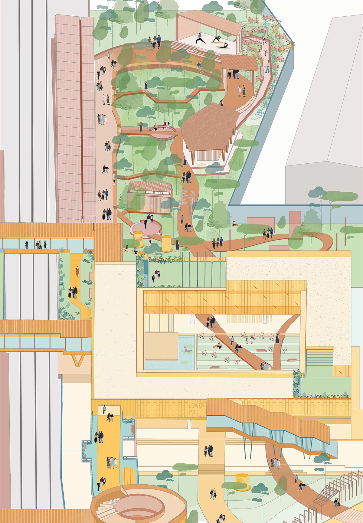 Constructing Eudemonia | Bachelors Design Thesis