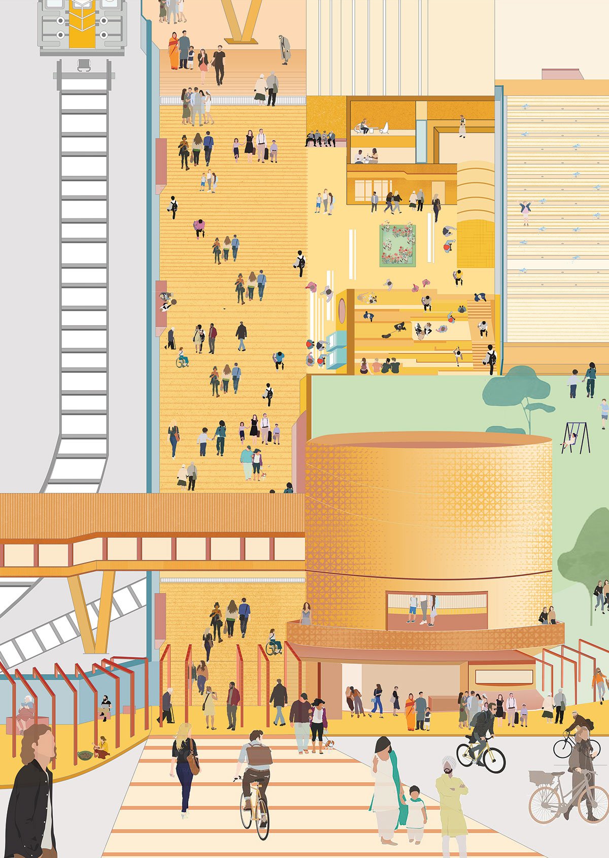 Constructing Eudemonia | Bachelors Design Thesis