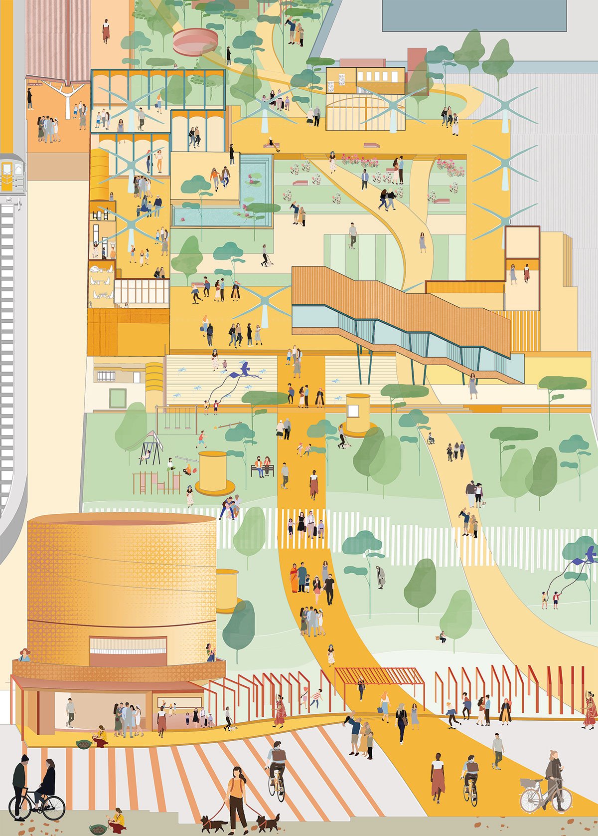 Constructing Eudemonia | Bachelors Design Thesis