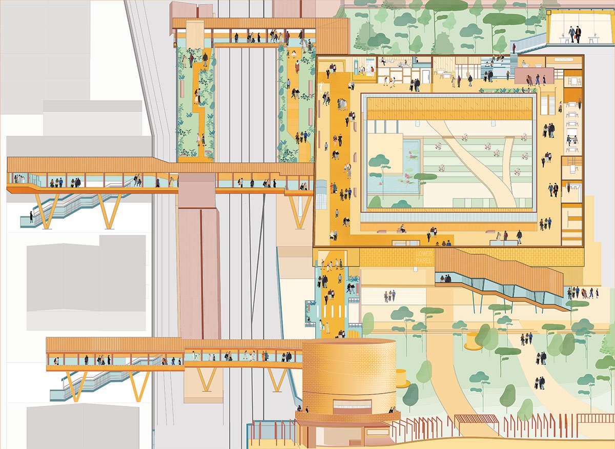 Constructing Eudemonia | Bachelors Design Thesis