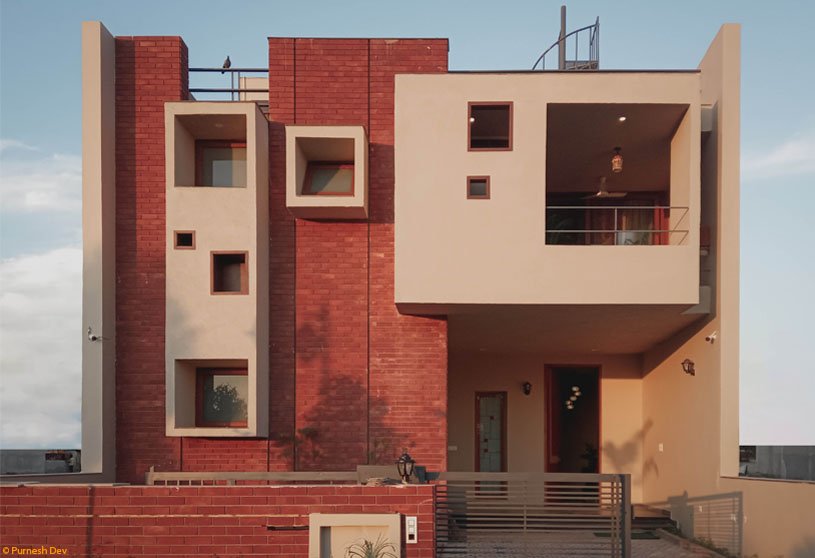 The Cucoon House | Forumadvaita