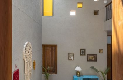 The Cucoon House | Forumadvaita