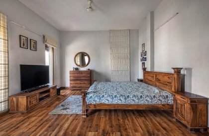 The Cucoon House | Forumadvaita