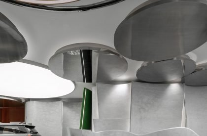 Customer Experience Center for MINI in Qianhai | Archihope