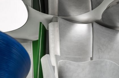 Customer Experience Center for MINI in Qianhai | Archihope