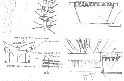 Dholavira Interpretation & Research Centre-2 | Design Development & Detailing