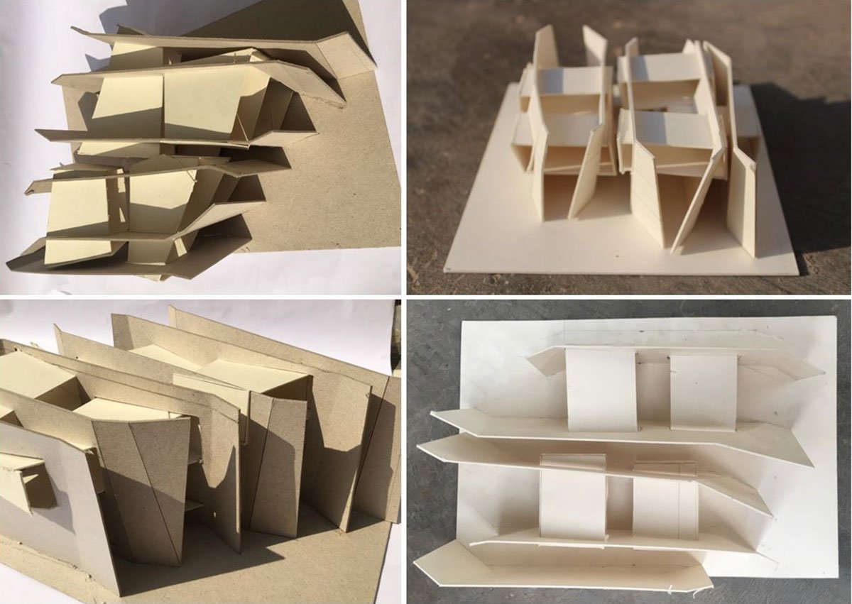 Dholavira Interpretation & Research Centre-2 | Design Development & Detailing