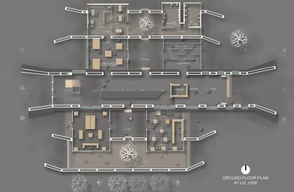 Dholavira Interpretation & Research Centre-2 | Design Development & Detailing