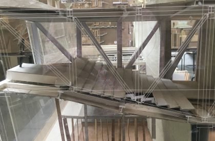 Dholavira Interpretation & Research Centre-2 | Design Development & Detailing