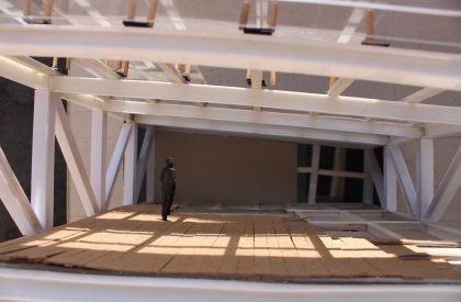 Dholavira Interpretation & Research Centre-2 | Design Development & Detailing