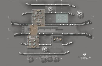 Dholavira Interpretation & Research Centre-2 | Design Development & Detailing