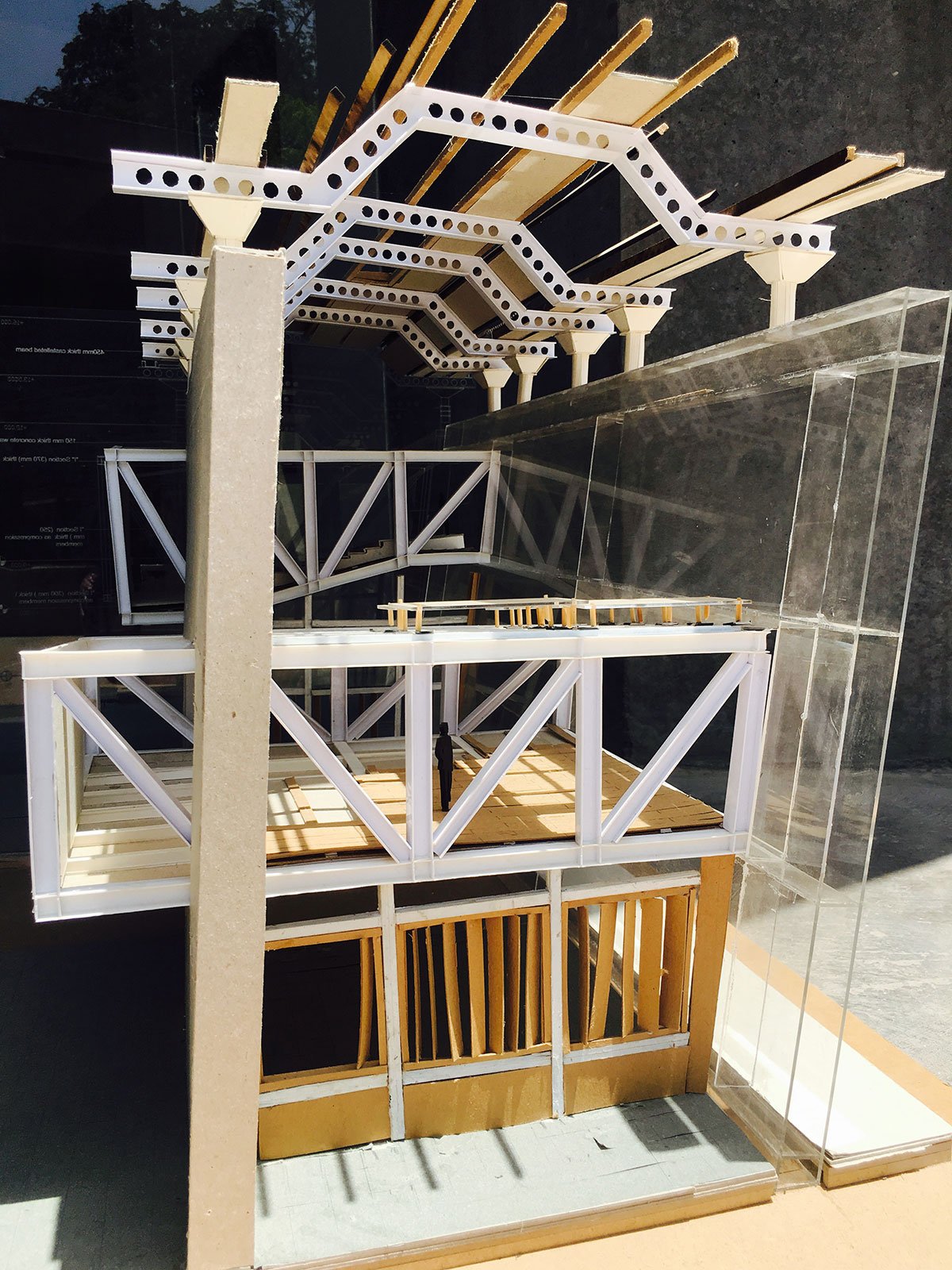 Dholavira Interpretation & Research Centre-2 | Design Development & Detailing