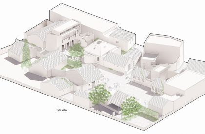 Domda Religious Community Center | ARPA Design